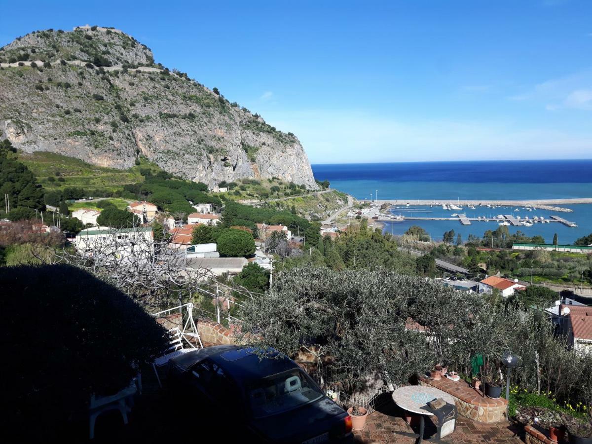 Alba Sul Mare Apartman Cefalù Kültér fotó